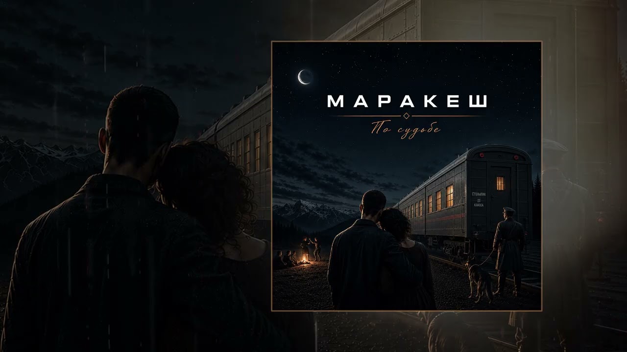 МАРАКЕШ &mdash; По судьбе (ПРЕМЬЕРА ТРЕКА)