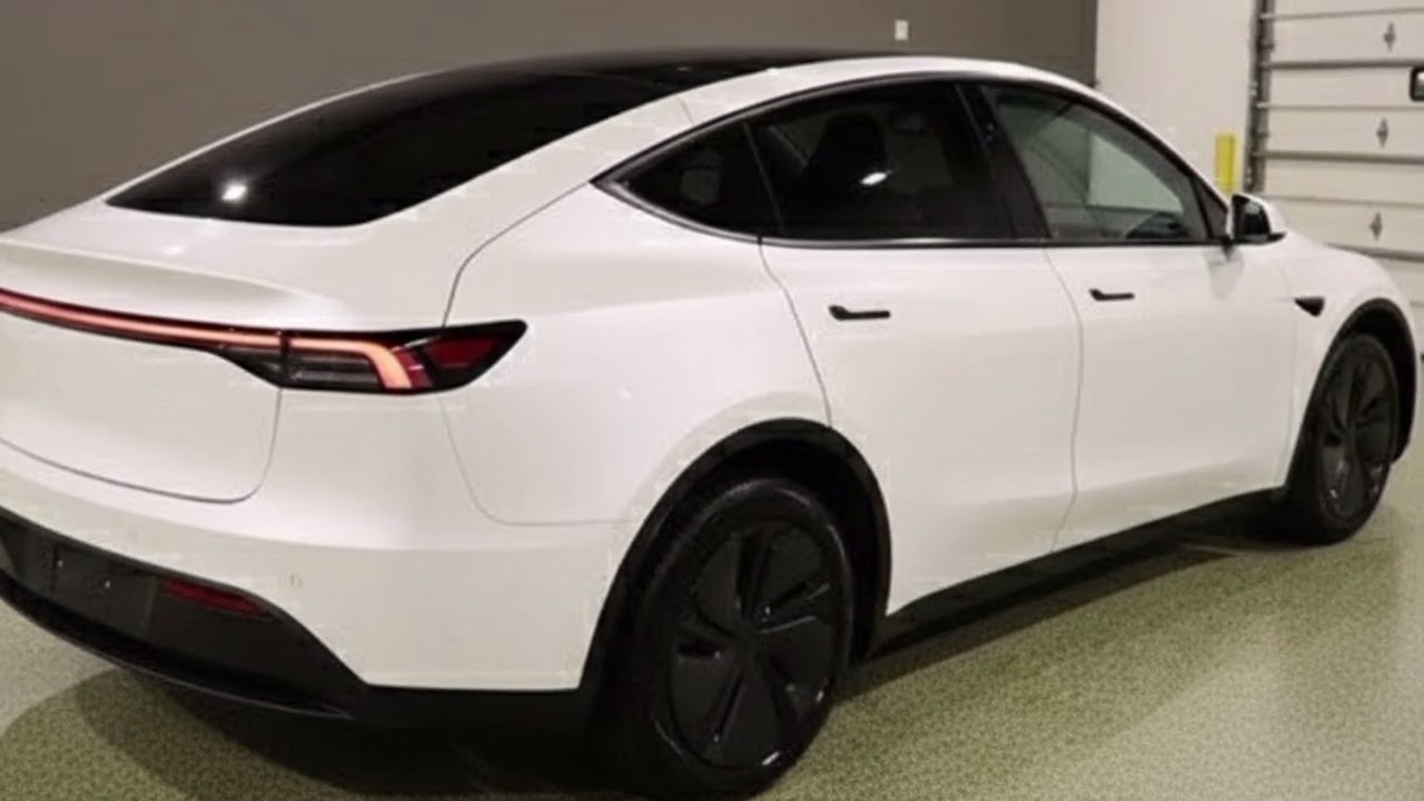 2026 Tesla Model 3 Finally Revealed Everything You Need to Know Before Buying