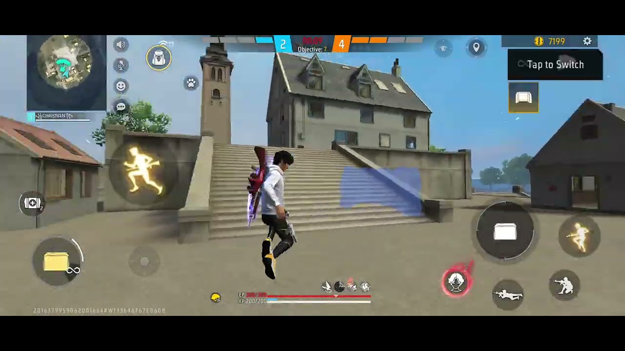 1vs2 headshot custom with brothers.