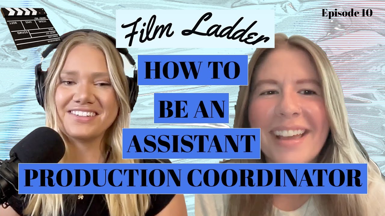 Как стать помощником координатора производства в Голливуде &mdash; карьерный рост в киноиндустрии