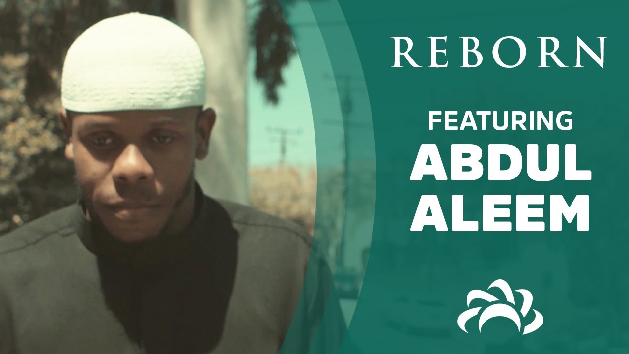 I Found Islam in Prison | REBORN