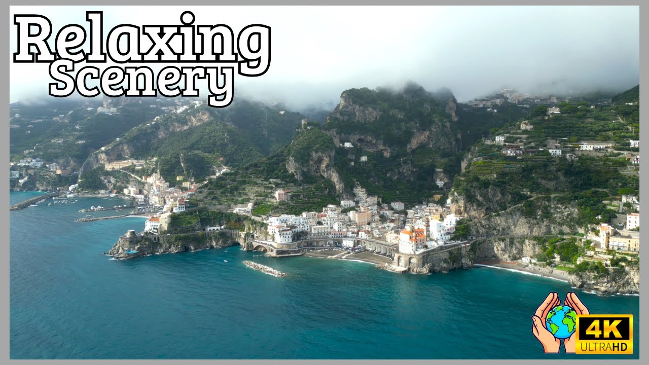 🌍 - Amazing scenery and  relaxing music  - 🌍  #nature #naturescenery