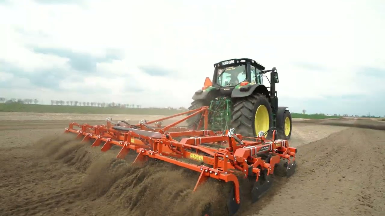 Agregat uprawowy Kverneland TLG 500F | AgroSharing