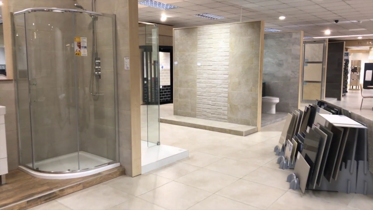 Tiles UK - Showroom Tour