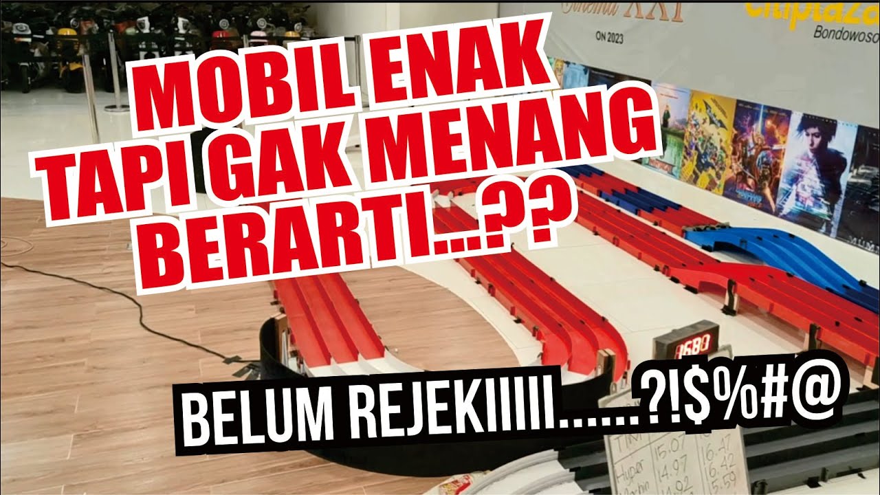 Race Damper Class Tamiya Bondowoso 22 Oktober 2023