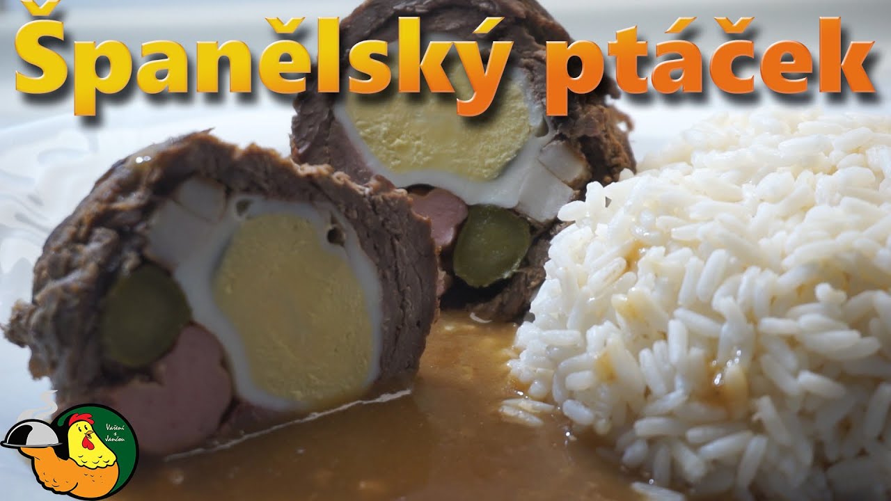 Španělský ptáček