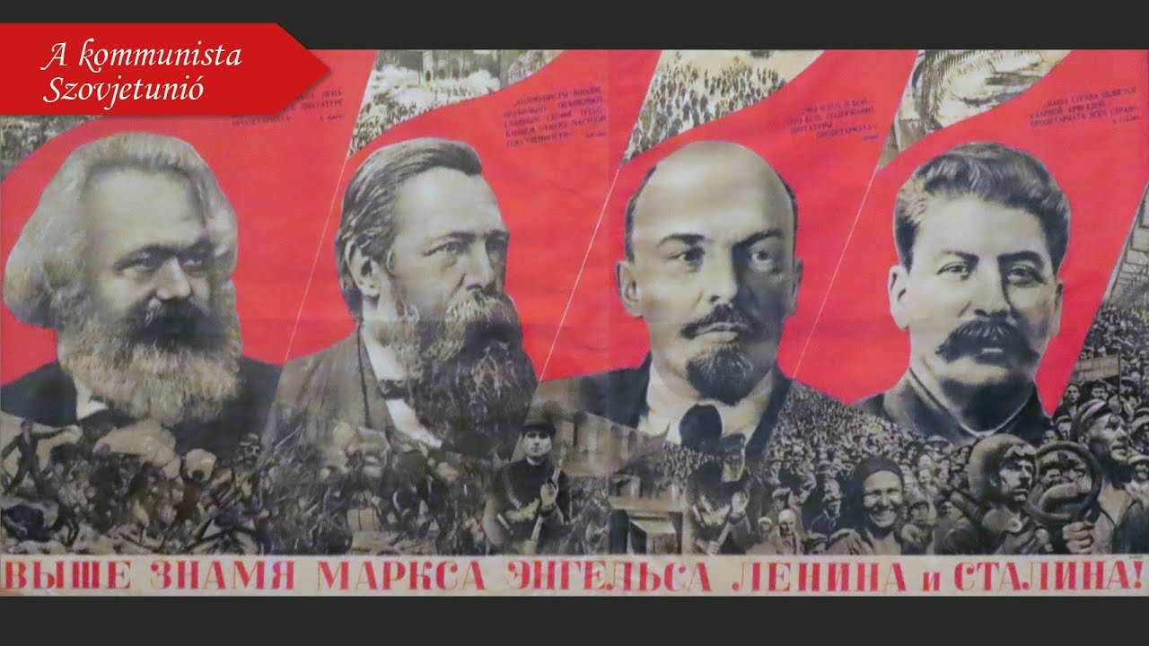 A Szovjetunió | A két világháború között (1920-1939) #04