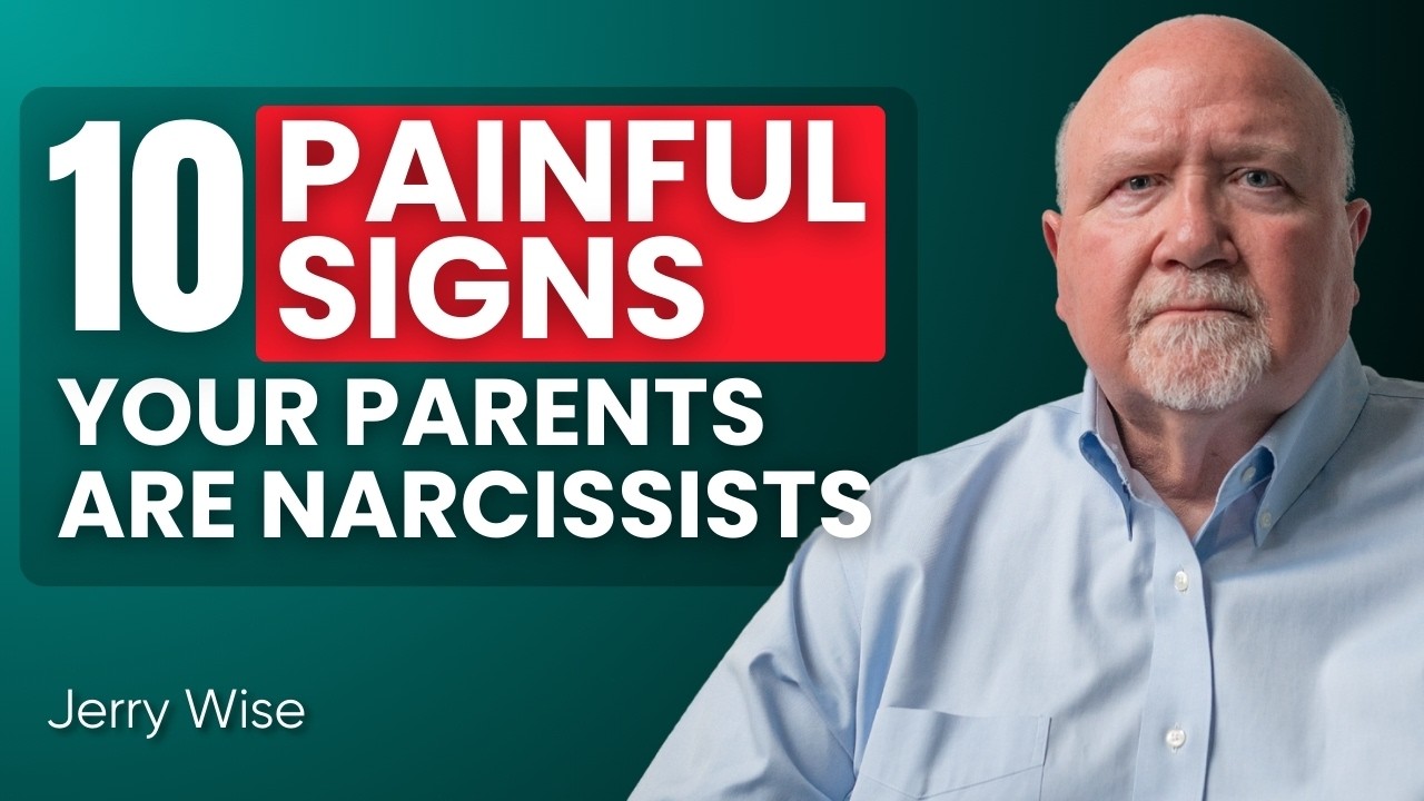 10 Signs You’re Dealing with Narcissistic Abusive Parents