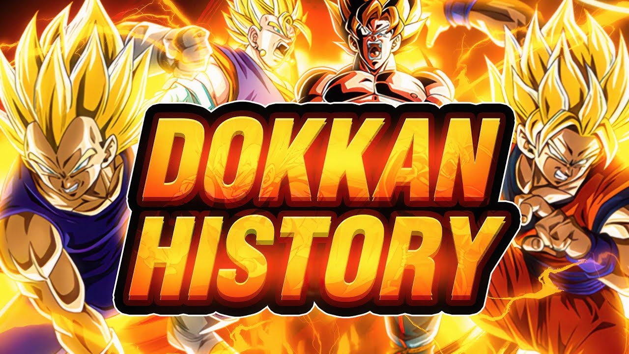 AGL Super Vegito’s EZA, SSJ2 Goku & Vegeta, and LR Spirit Bomb Goku! (Dokkan History #37)