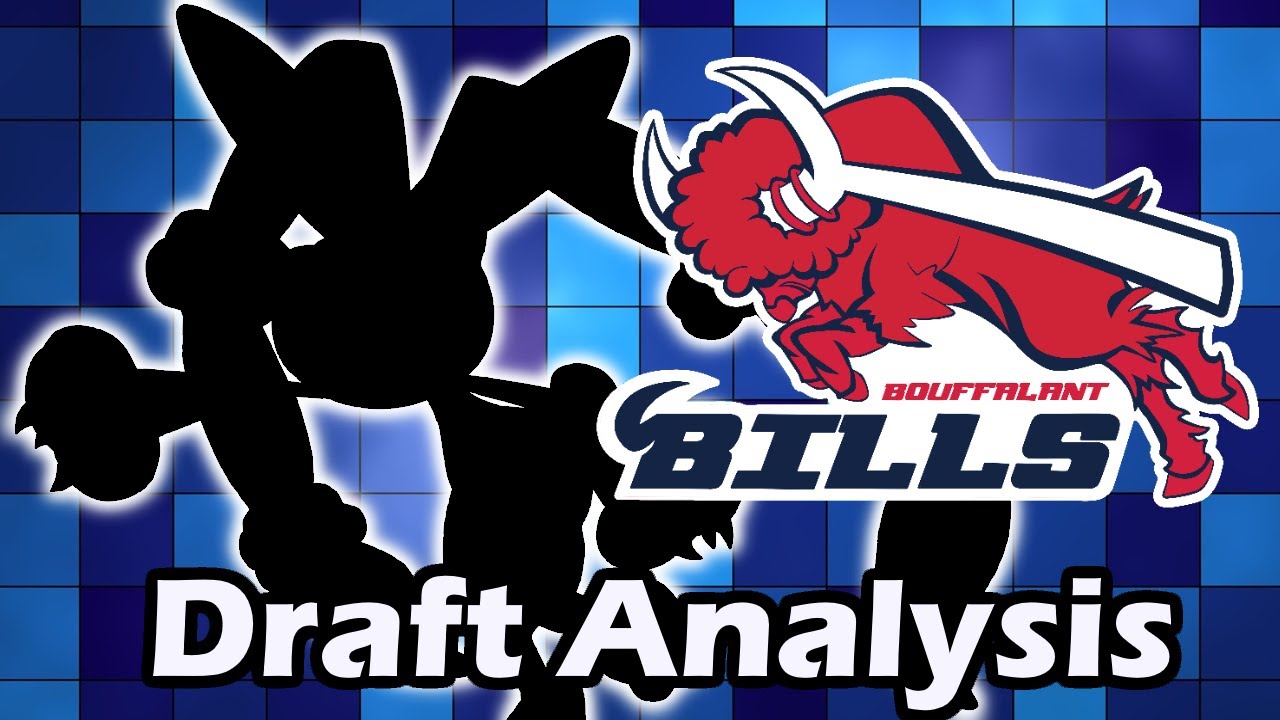GPC Season 7 Draft Reveal for the Bouffalant Bills!