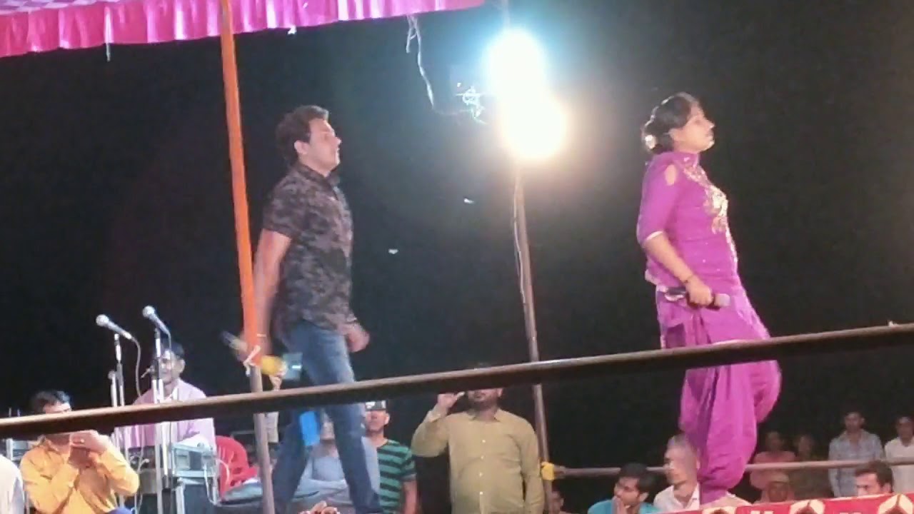 Lilo chaman diler kharkiya and babli varma ragni