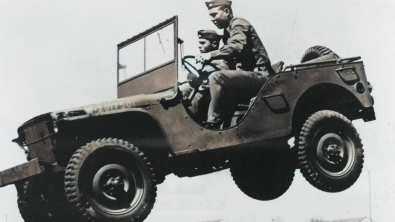 Germans Laughed At American Jeeps &mdash; Until They Became The Most Captured Prize Of The War