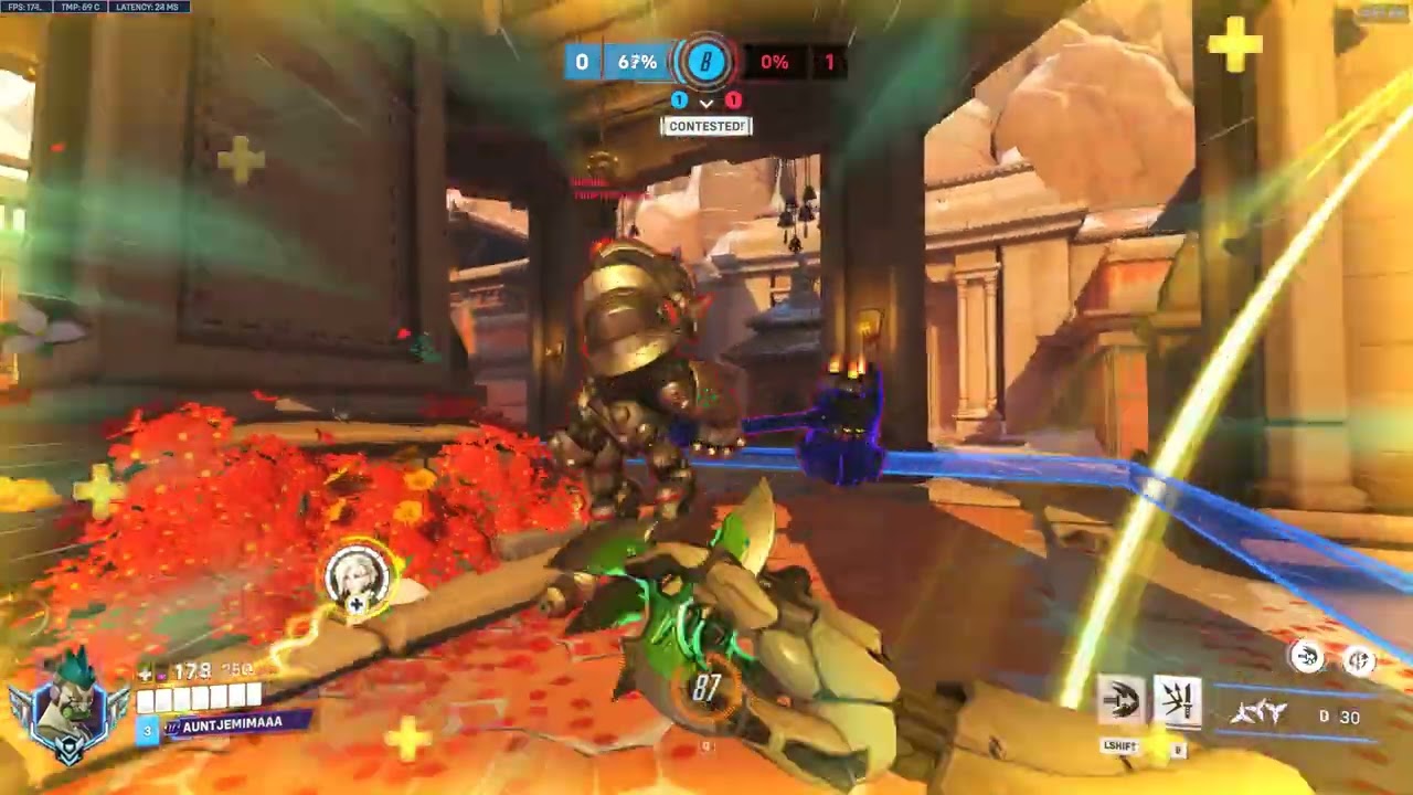 silly reinhardt