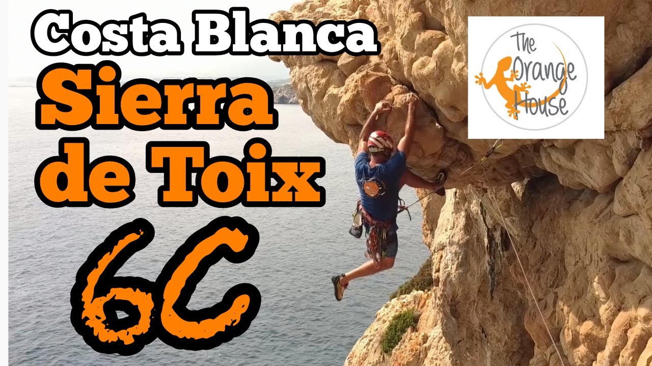 Costa Blanca Climbing (Sierra de Toix)