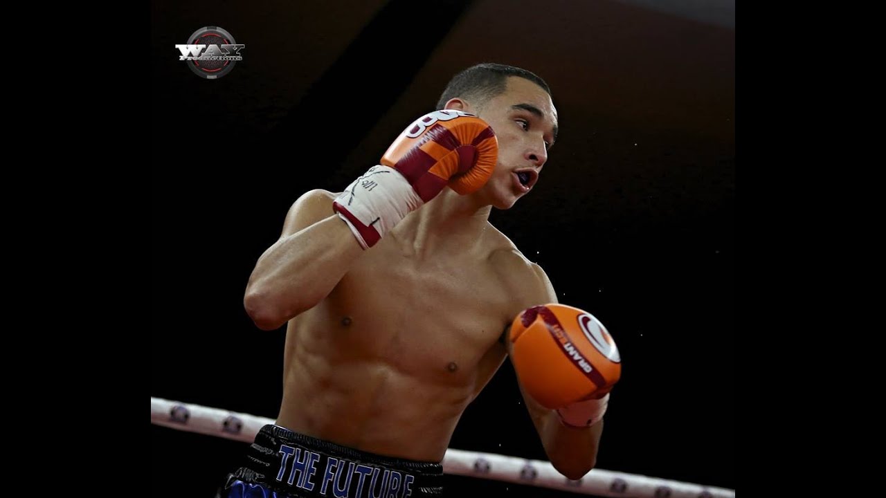 Steven Butler vs Valerijs Podojahins