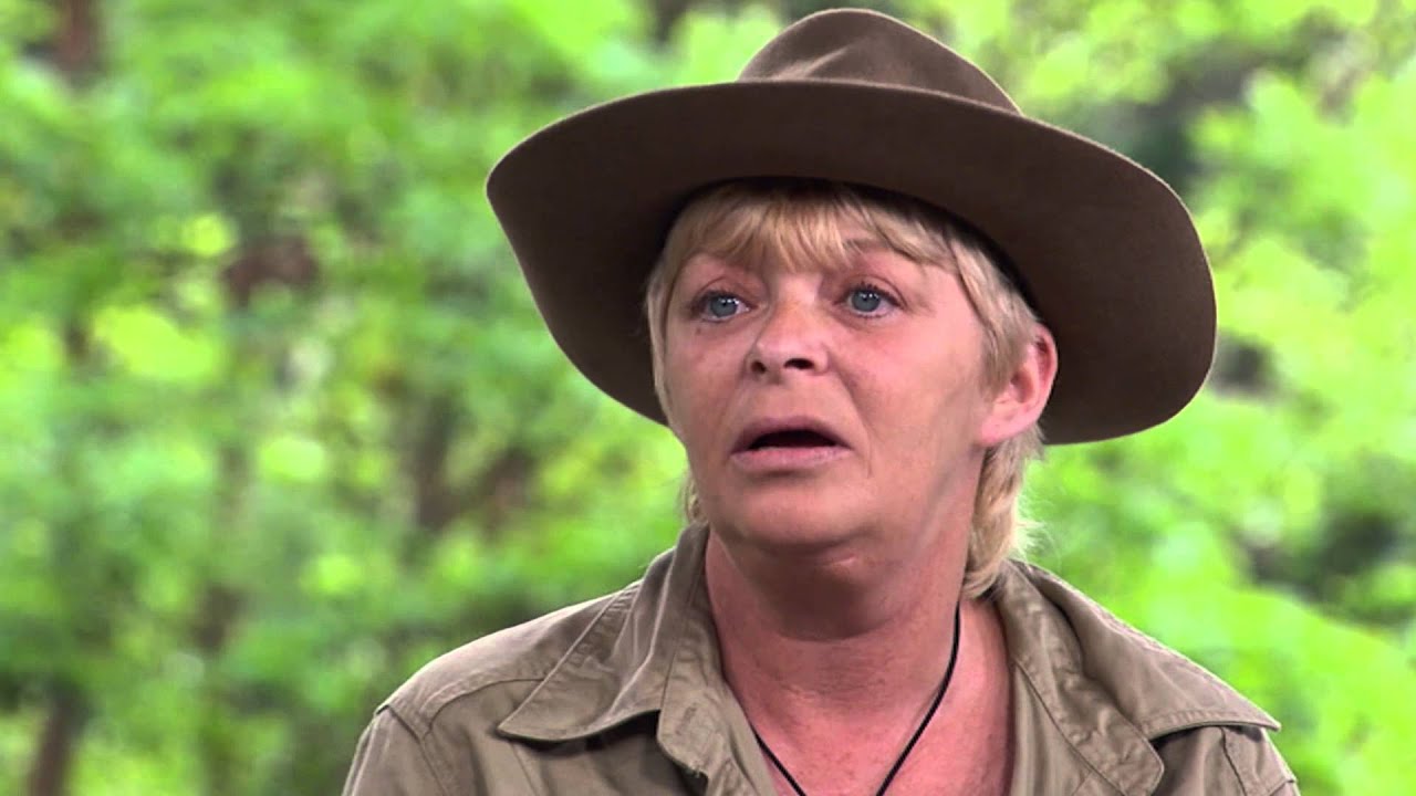 Crissy's Time Is Up | I'm a Celebrity Get Me Out Of Here!