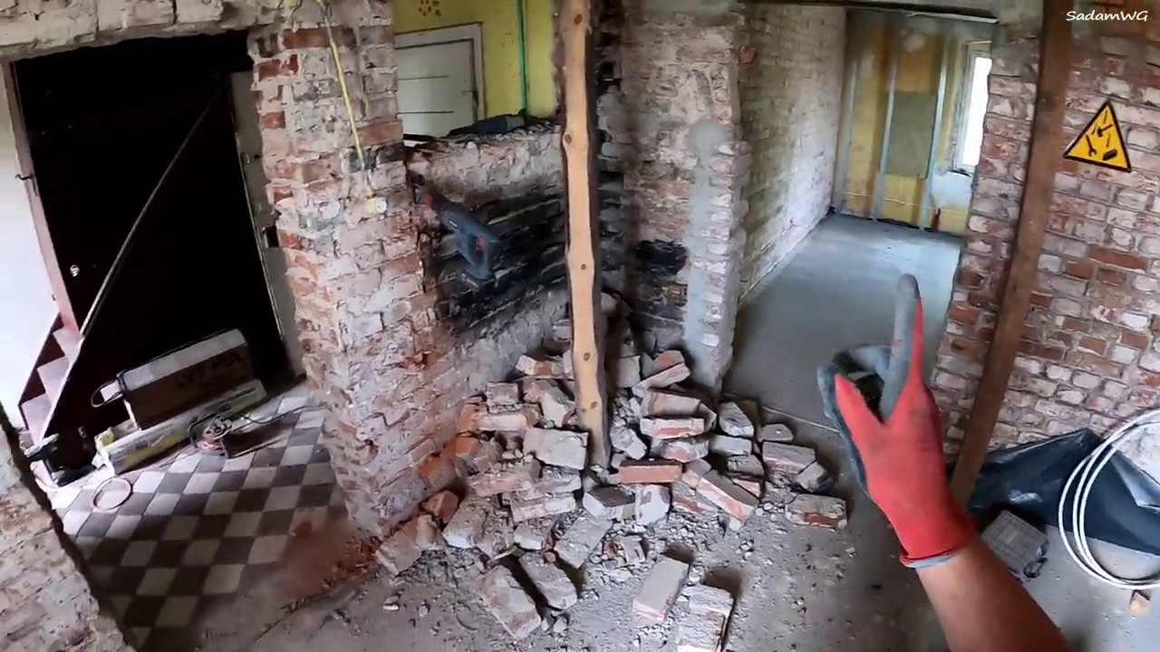 Remont Mieszkania #8 Klejenie płyt gipsowo-kartonowych na ścianę. Vlog🛠️