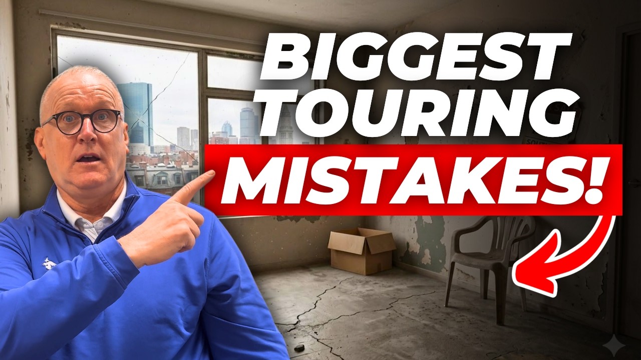 Buying a BOSTON Home? Don’t Make These 3 Touring MISTAKES!