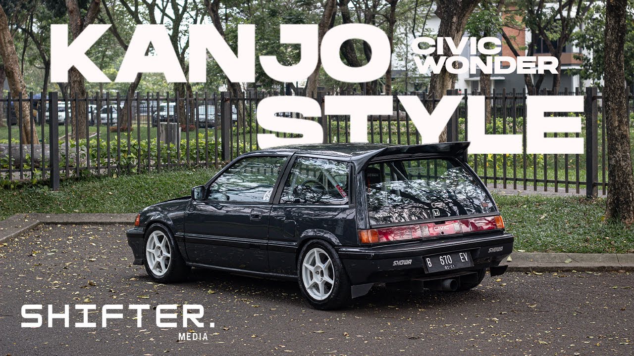 1986 Honda Civic SB3 | Shifter Media