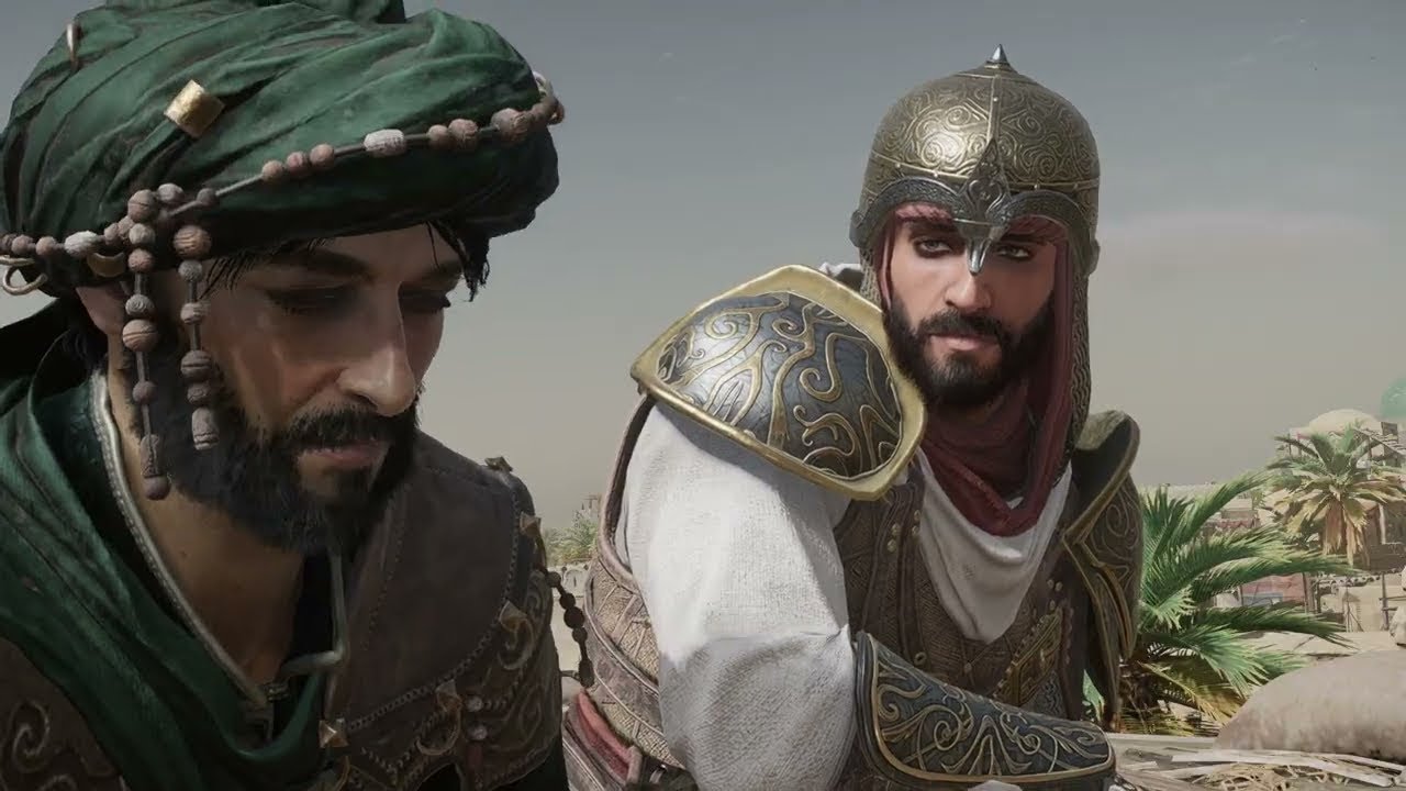 🔴Live || Assassin's Creed Mirage || Den of the Beast || Al-Mardikhwar || Part 14