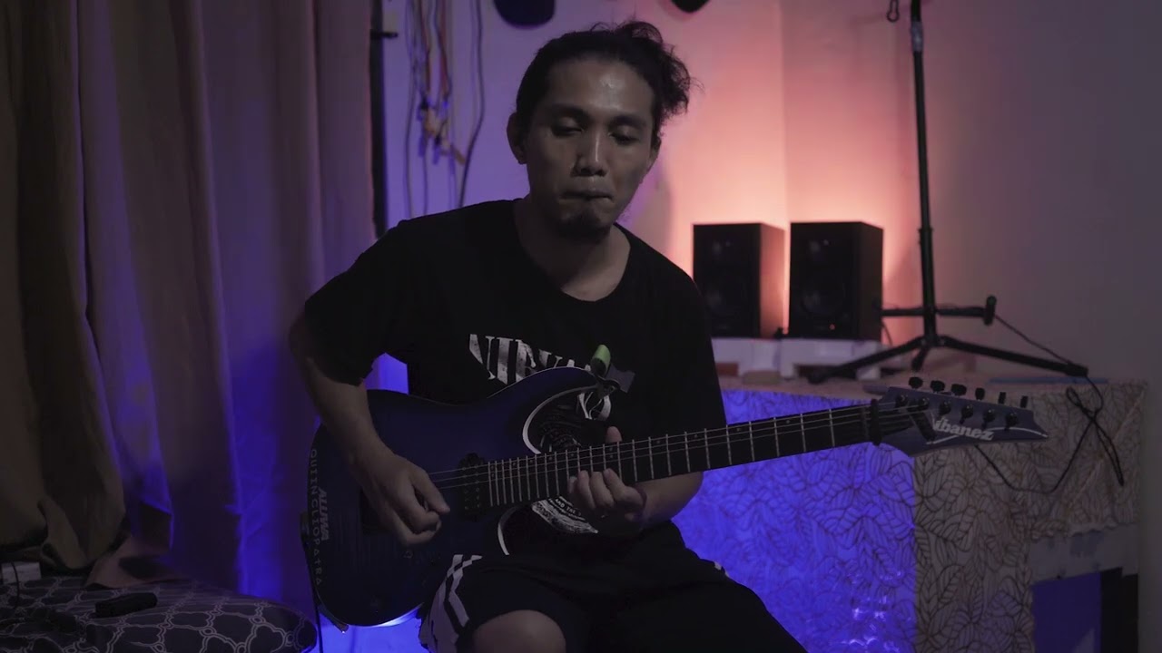 Metallica - Master Of Puppets | Cover