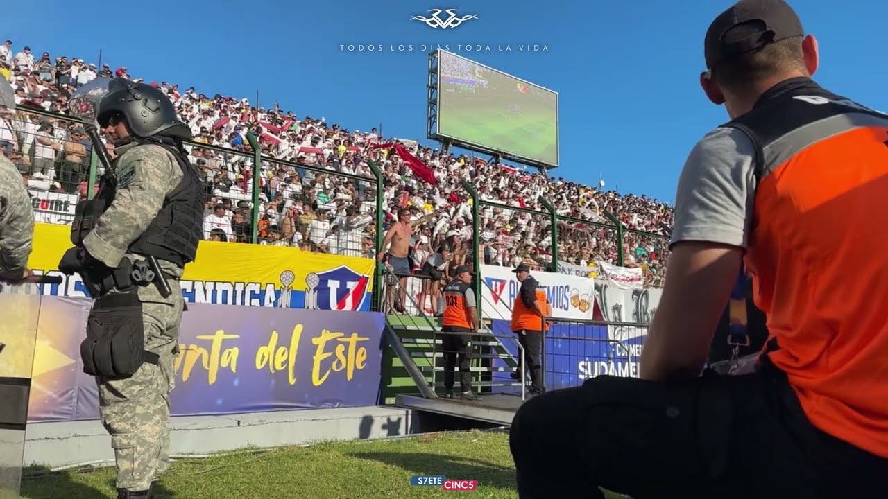¡Así se Vivió la Gloria! Detrás de Cámaras de LIGA Campeón Copa Sudamericana 2023 🏆🔥 #MixDeBarras