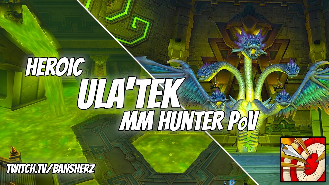 Bohaterski Ula'tek MM Hunter PoV | Najszybszy na świecie | Konsekwencje