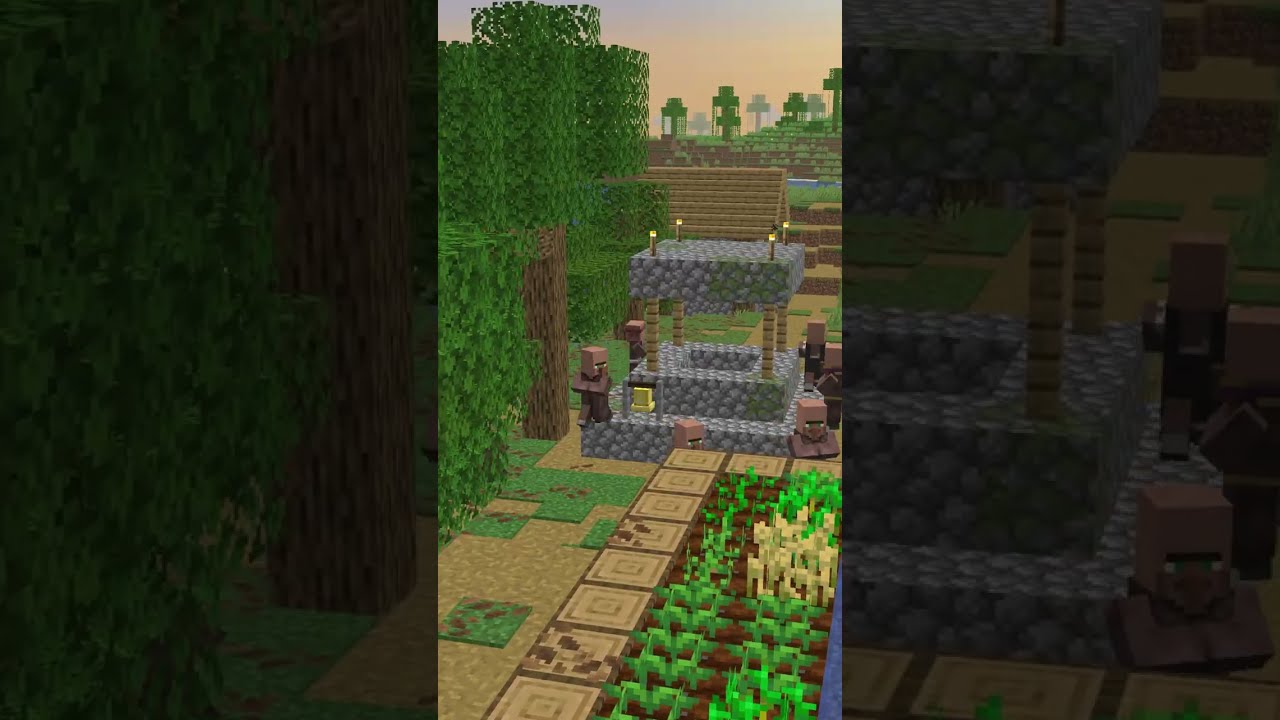 How to Win Minecraft Raids EASILY!