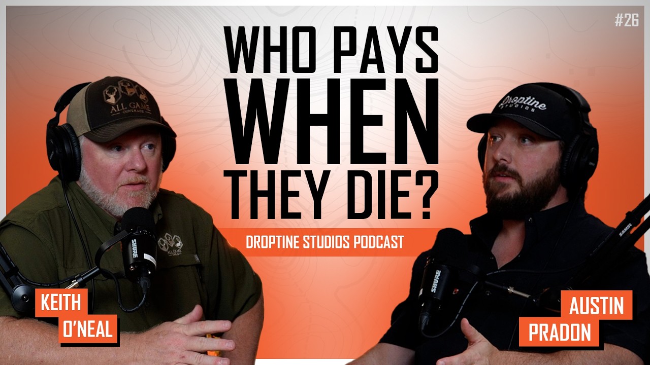 Inside the Business of Wildlife Insurance with Keith O&rsquo;Neal