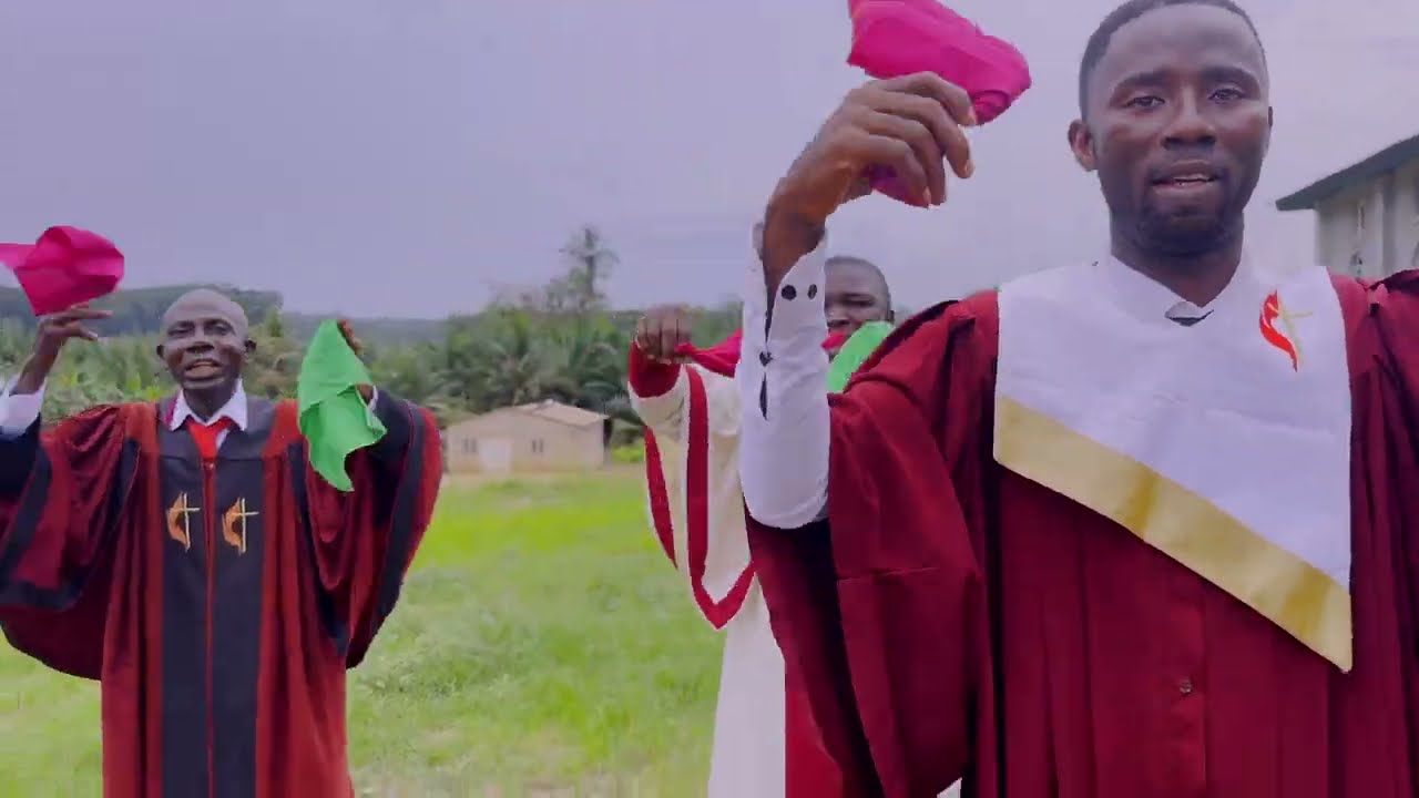 Chorale Jehovah-Jiré d'Adaromé _ Medley 1(Clip officiel)