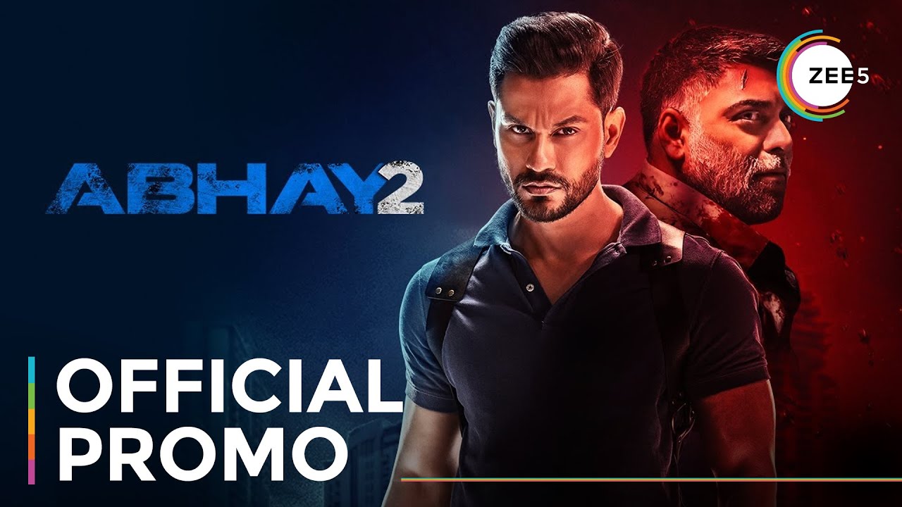The Final Showdown | Abhay 2 | Official Promo | A ZEE5 Original | Streaming Now On ZEE5