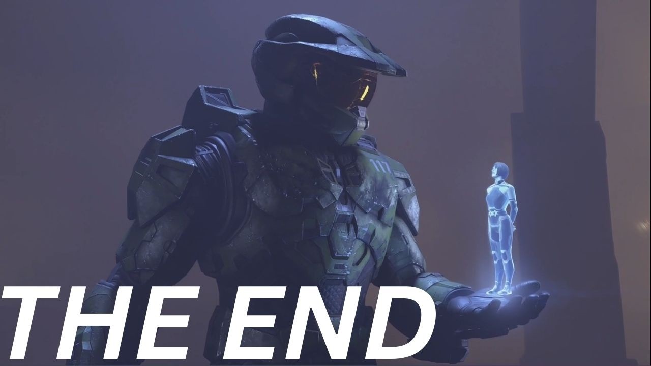 HALO INFINITE Campaign Gameplay FINAL - The Harbinger (Full Game)
