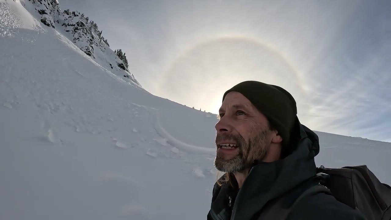 Goat Mountain Ski Touring 11 30 2025