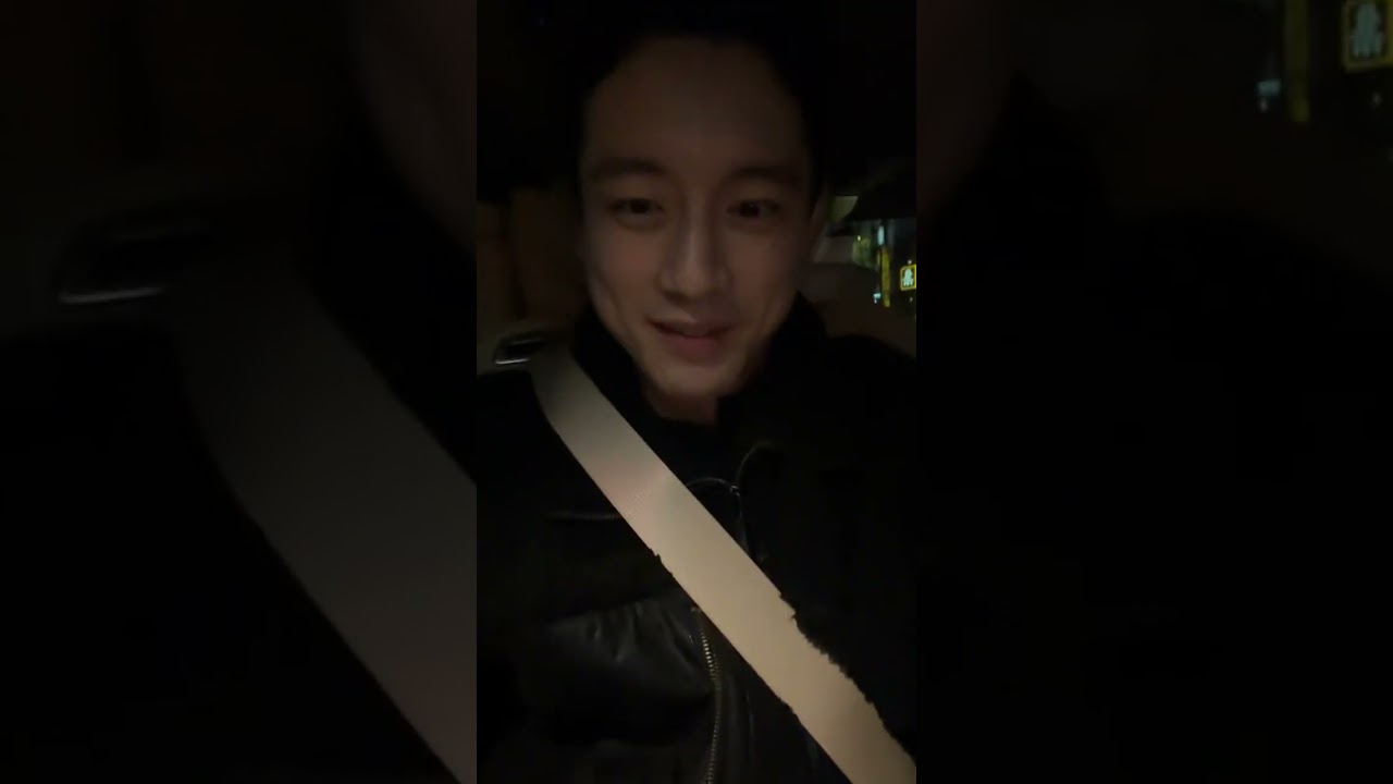 251210 坂口健太郎 sakaguchikentaro Instagram Live