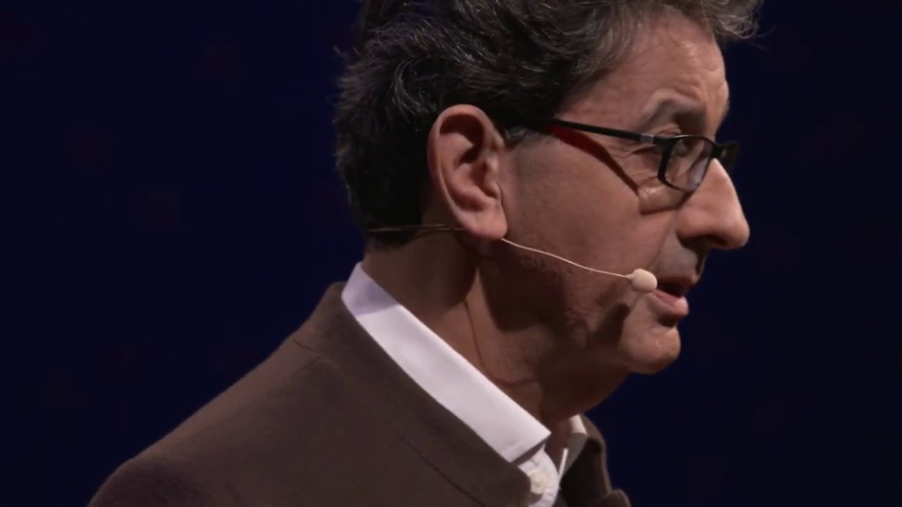 L'altruisme, une philosophie d'entreprise gagnante | Isaac Getz | TEDxTours