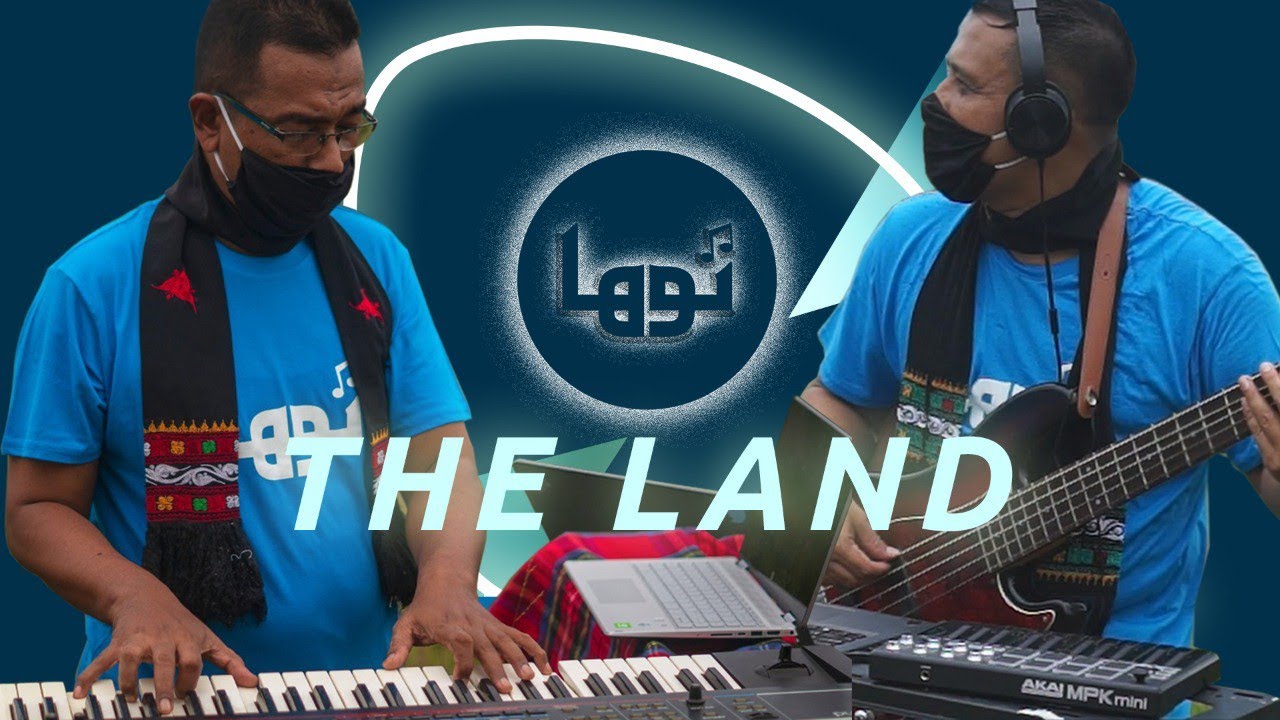 Tuha - The Land (Official Music Video)