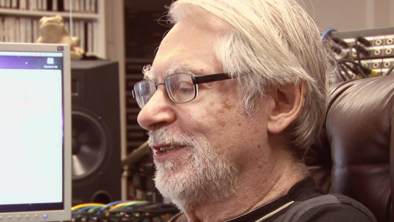 Bruno Spoerri - Musik ist seine Leidenschaft