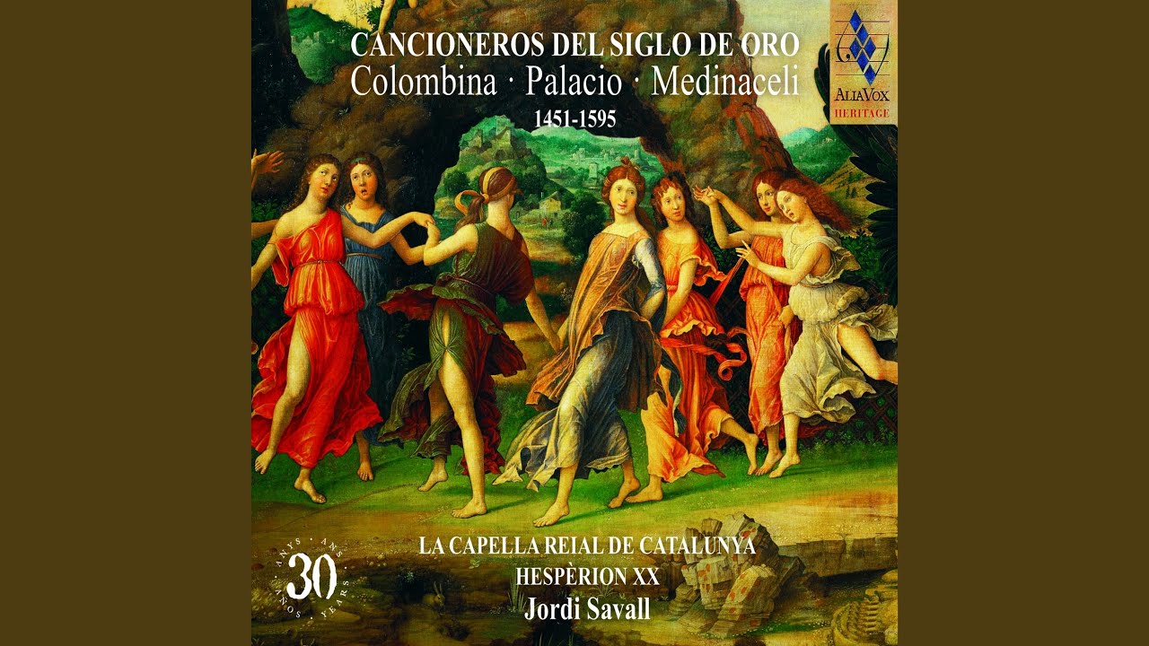 Ojos Claros Y Serenos