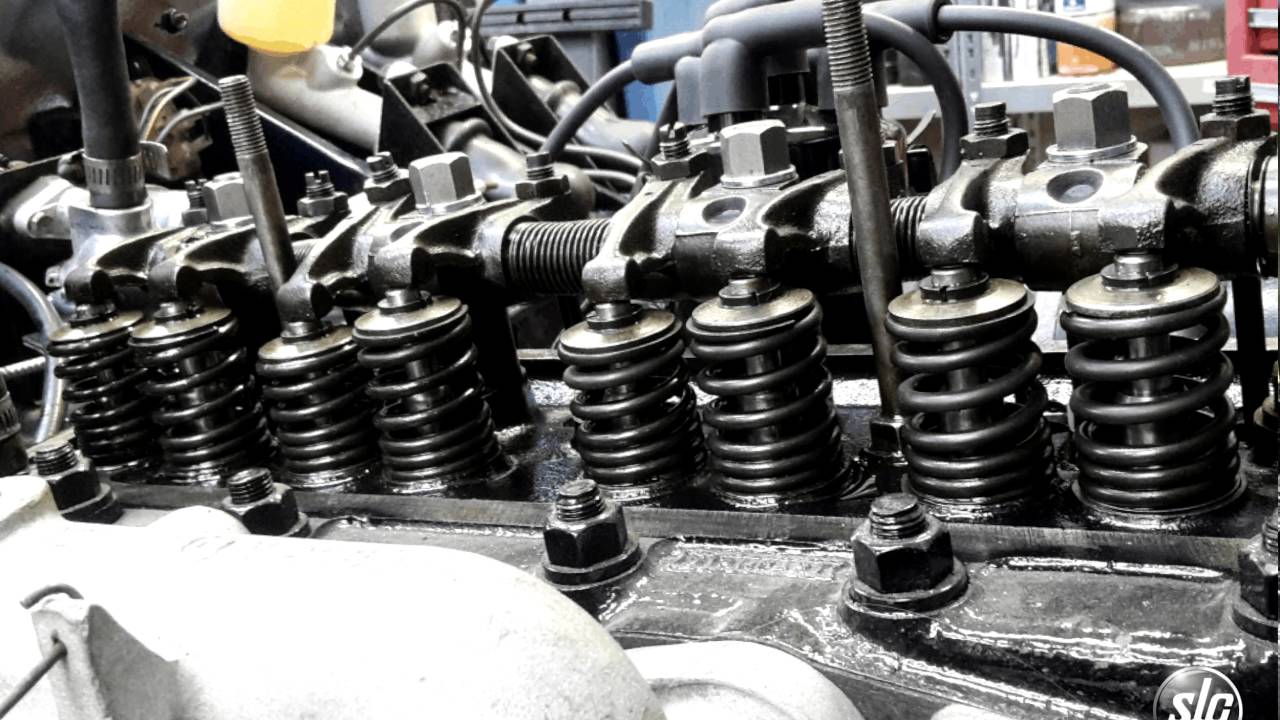 Triumph Spitfire mk2 total restauration -SLG cars