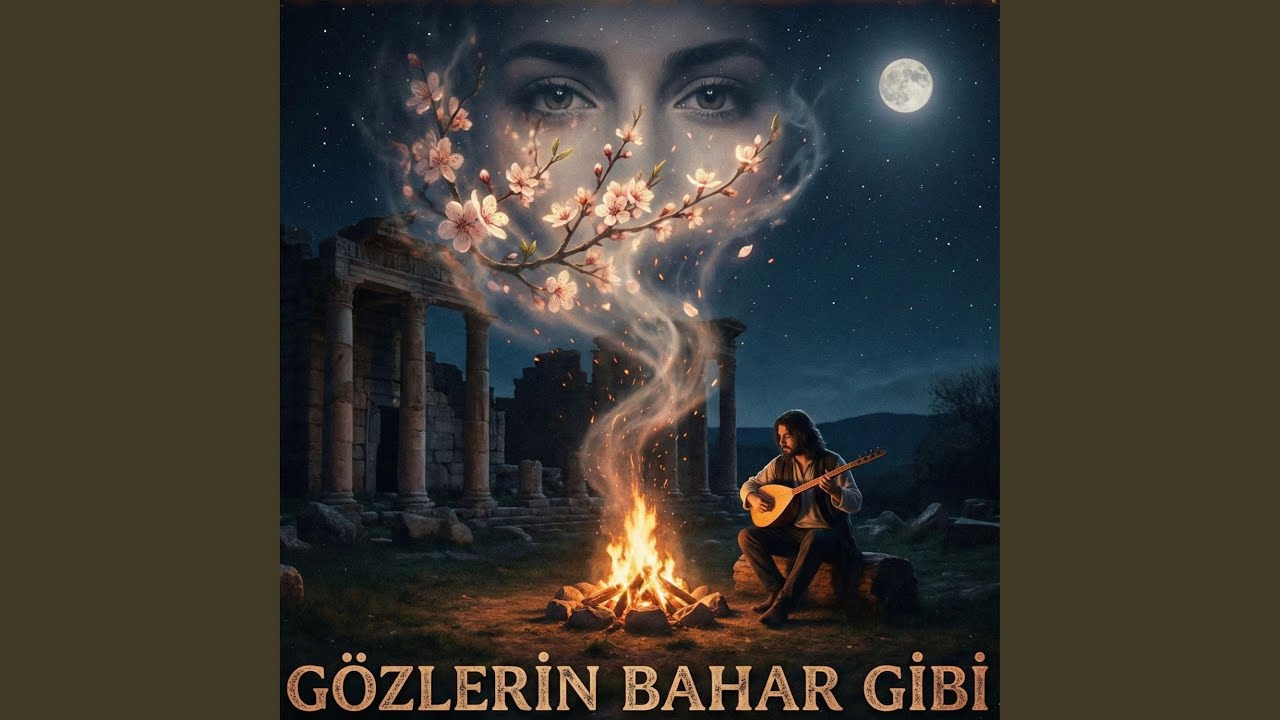 Gözlerin Bahar Gibi