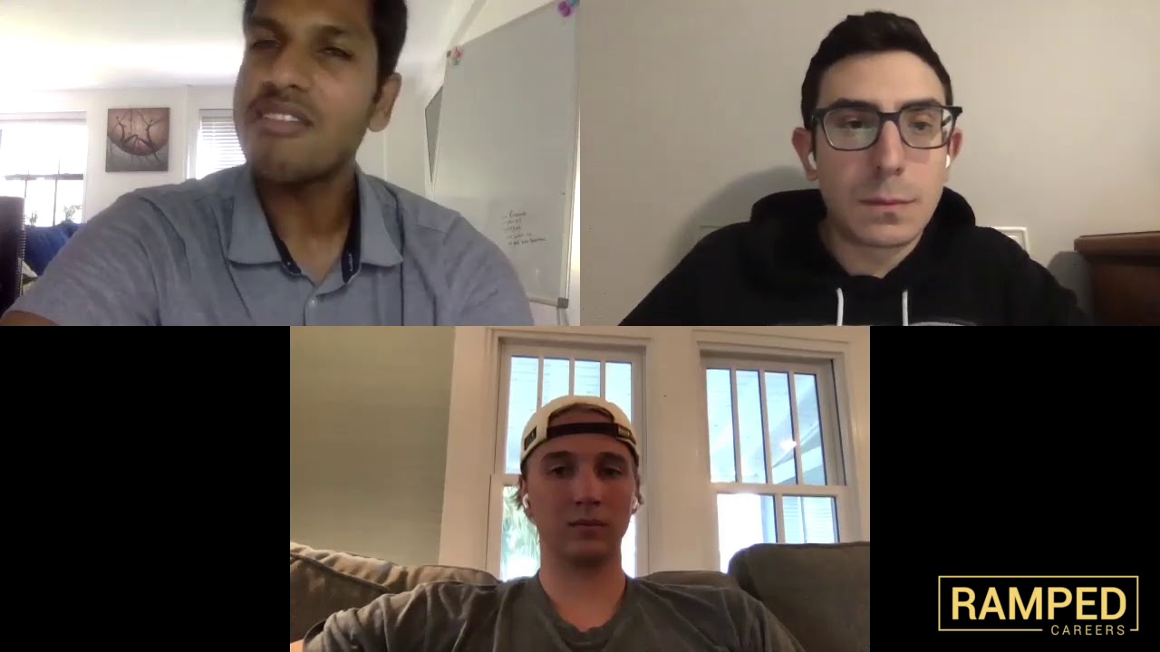 Ramped Careers Daily Update - The Qualification Process - August 5, 2020