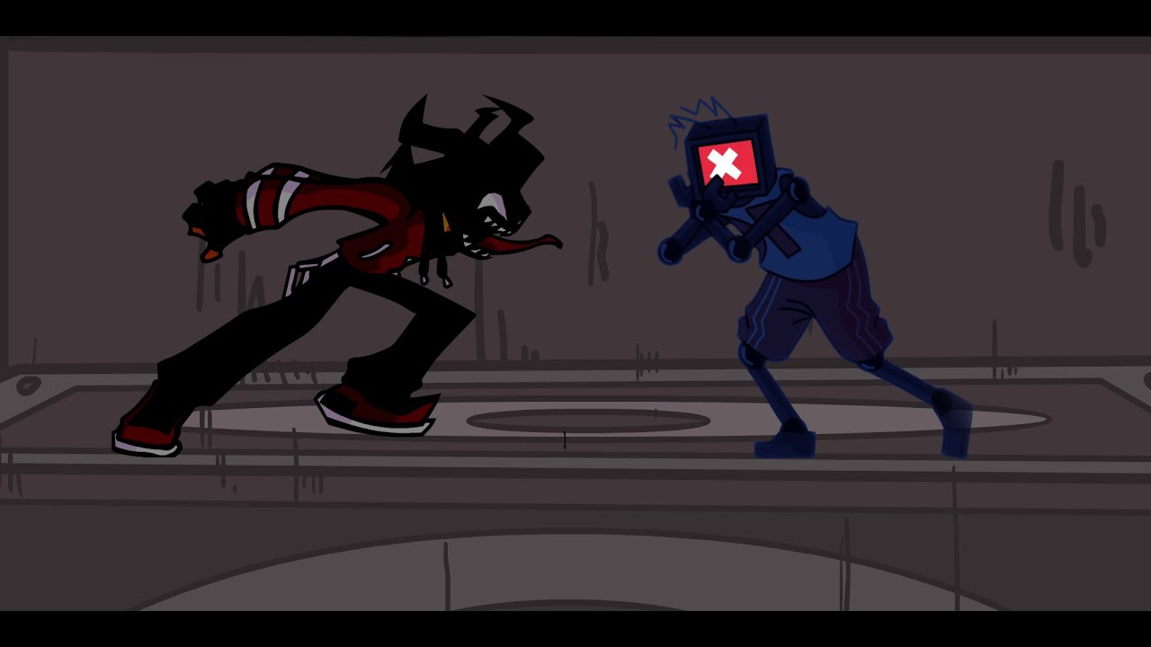 Hex vs Agoti (Glitcher and A.G.O.T.I mashup)