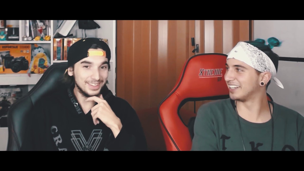 AFTER HOUSE - C.R.O ft. CAZZU (Reacción)