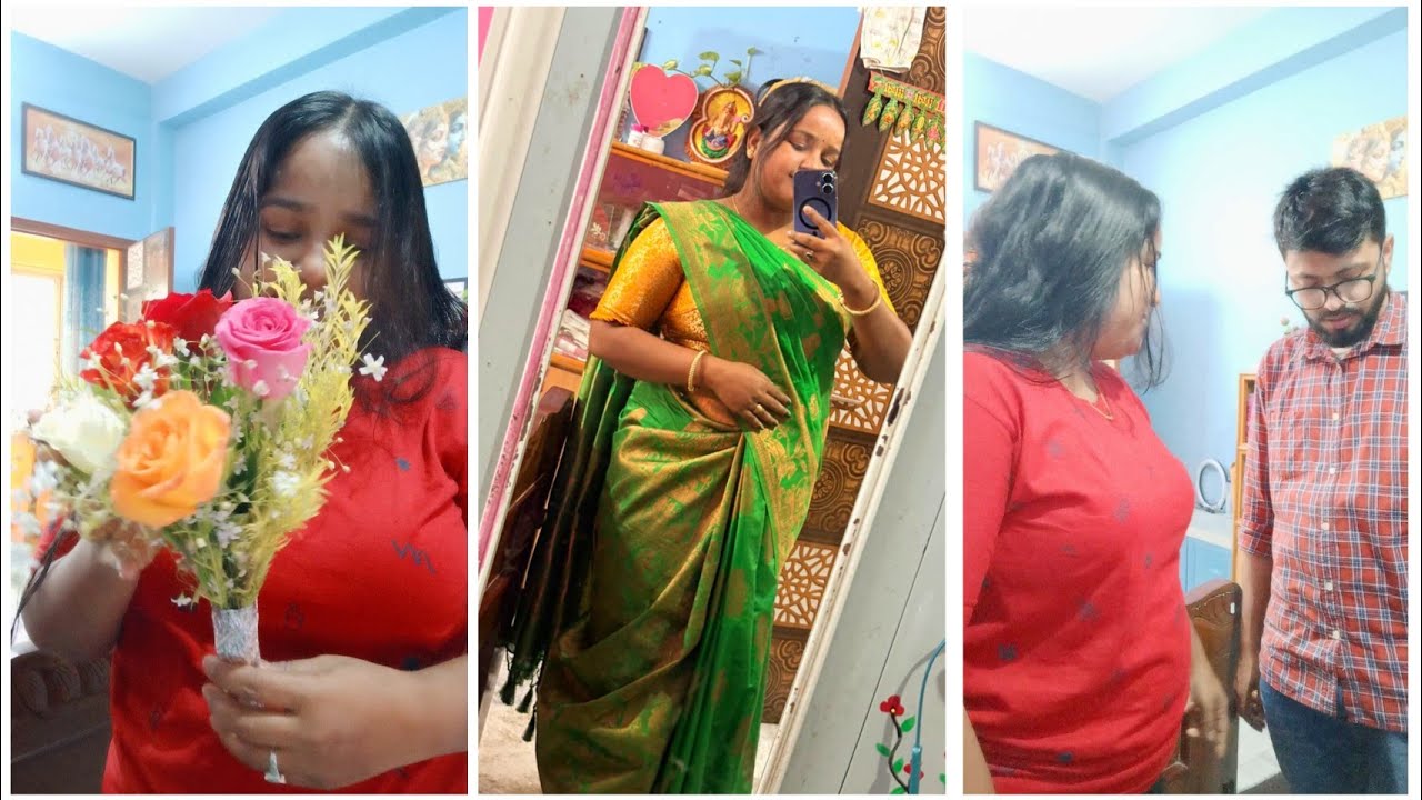 সারাদিন আমি কী কী করলাম তোমরাই দেখো।🤷‍♀️❤️ #bengalivlog 