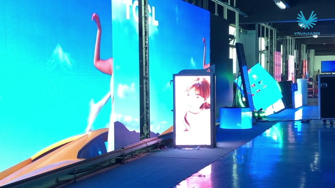 Visualeader LED DISPLAY LIVE