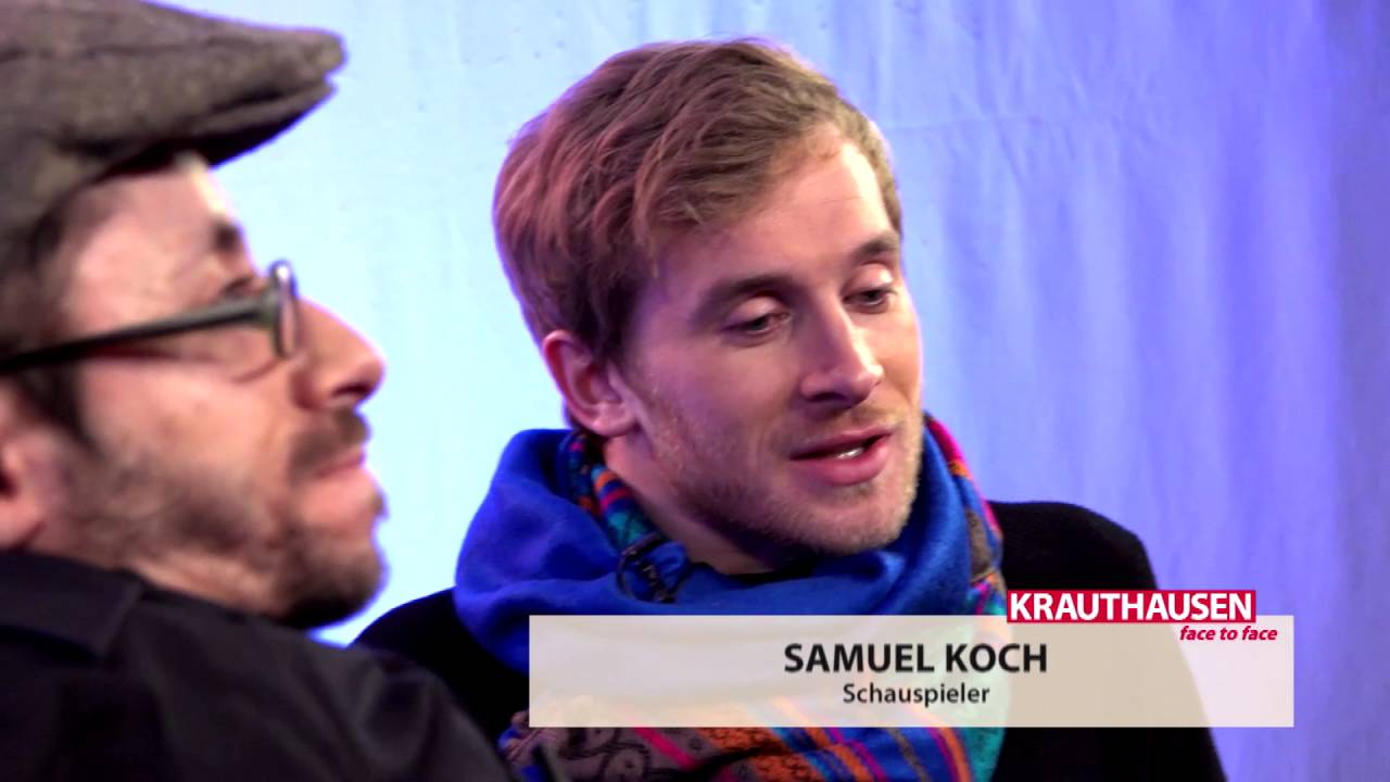 5. Sendung mit Samuel Koch