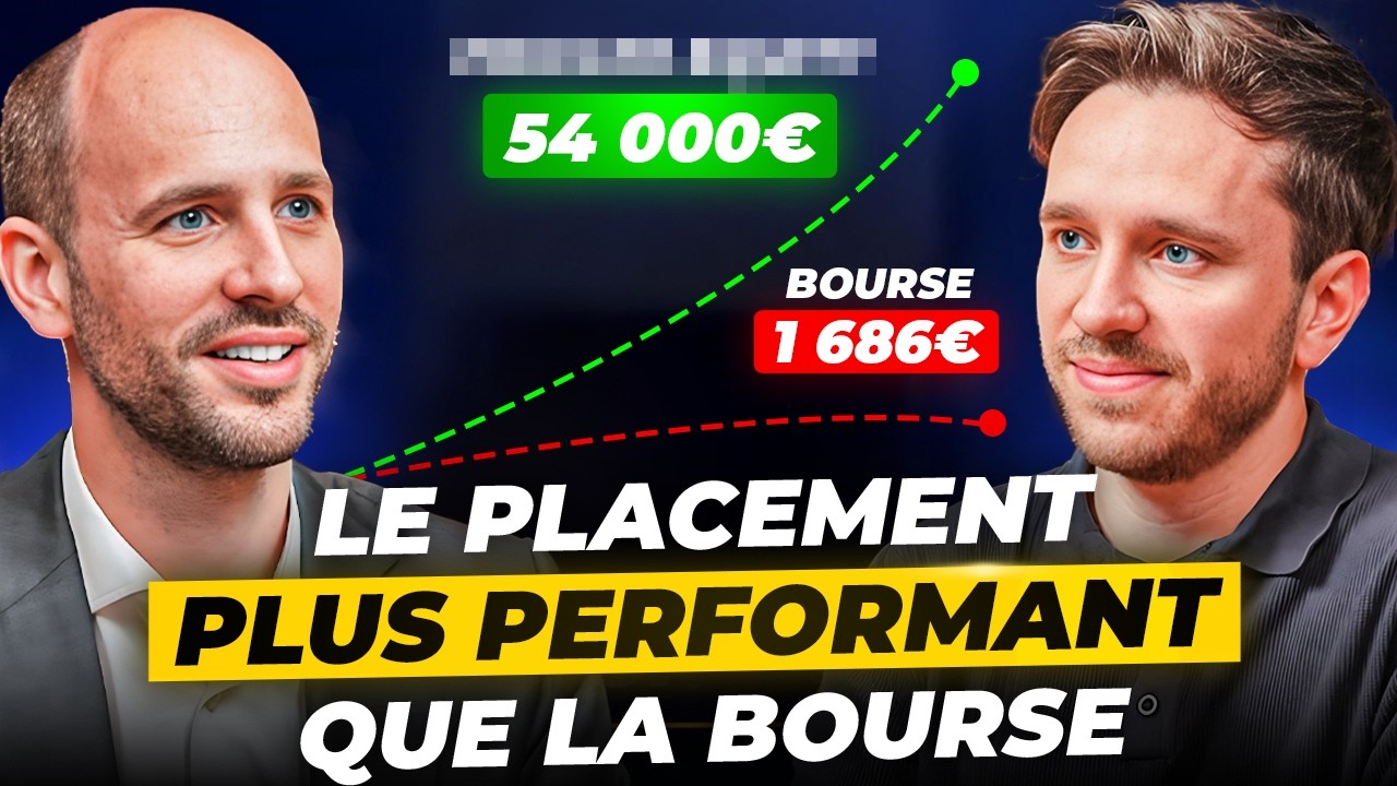 Private Equity : la nouvelle superstar des investissements (+ performant que la Bourse)