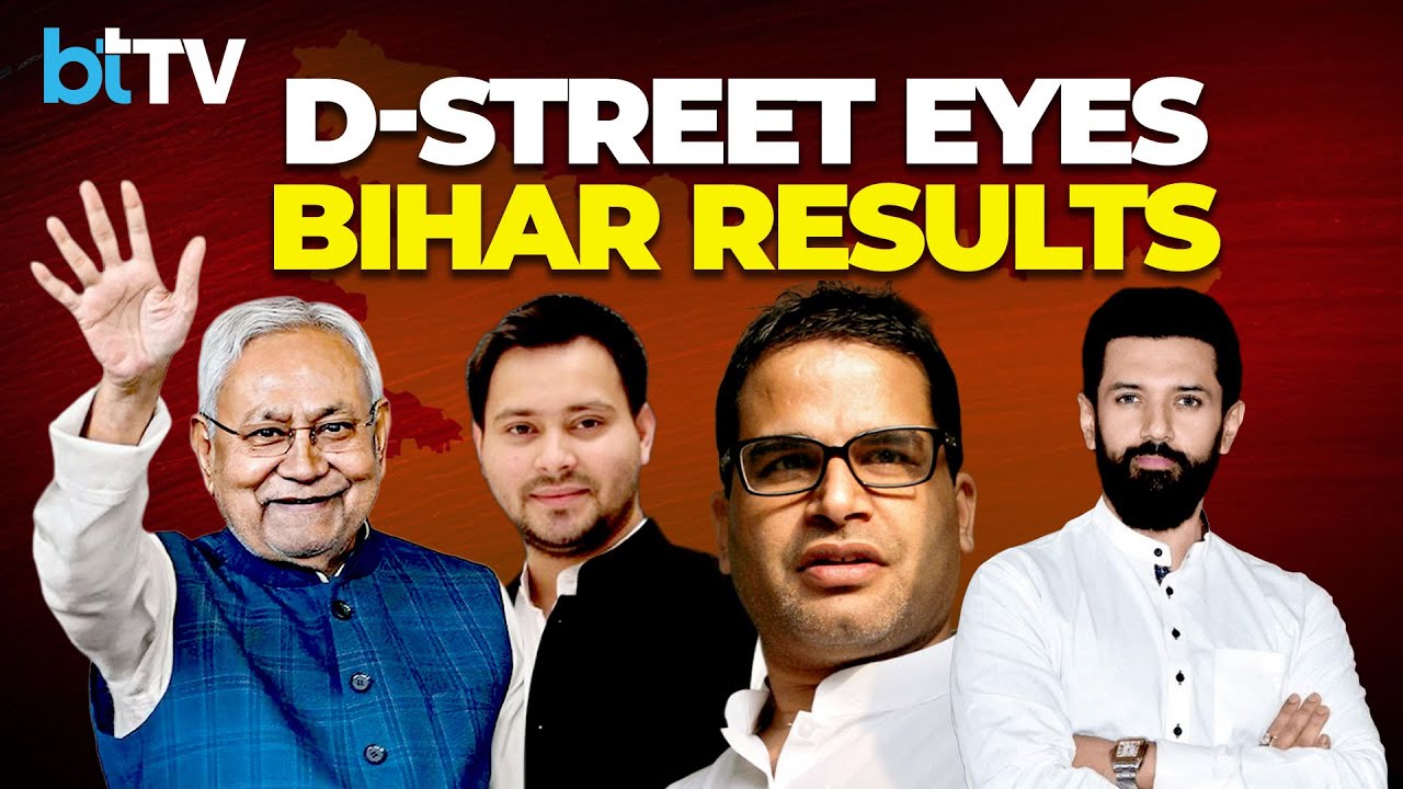 Return Of The NDA Or Mahagathbandhan&rsquo;s Revival? Markets Watch As Bihar Decides Today | Bihar Result