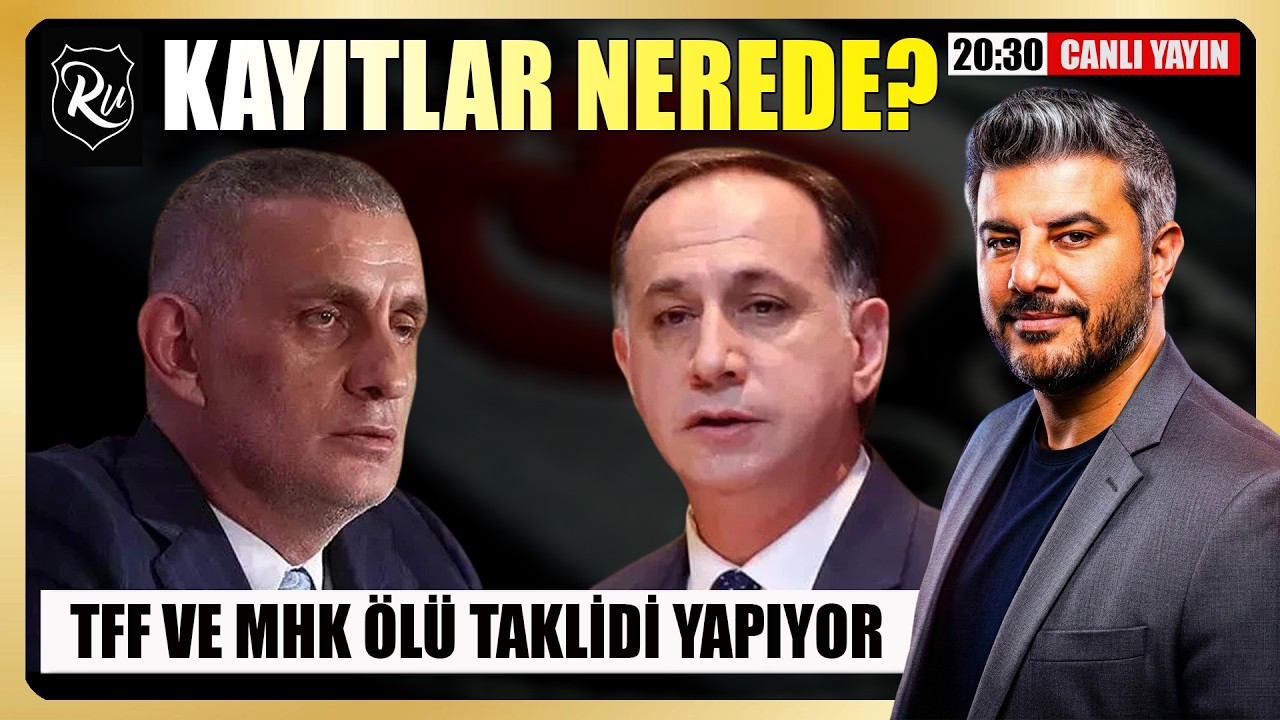 🔴 BEŞİKTAŞ BU LİGİ TEMİZLEYECEK | Rıdvan Ulucan ile Kartal Vakti 🦅