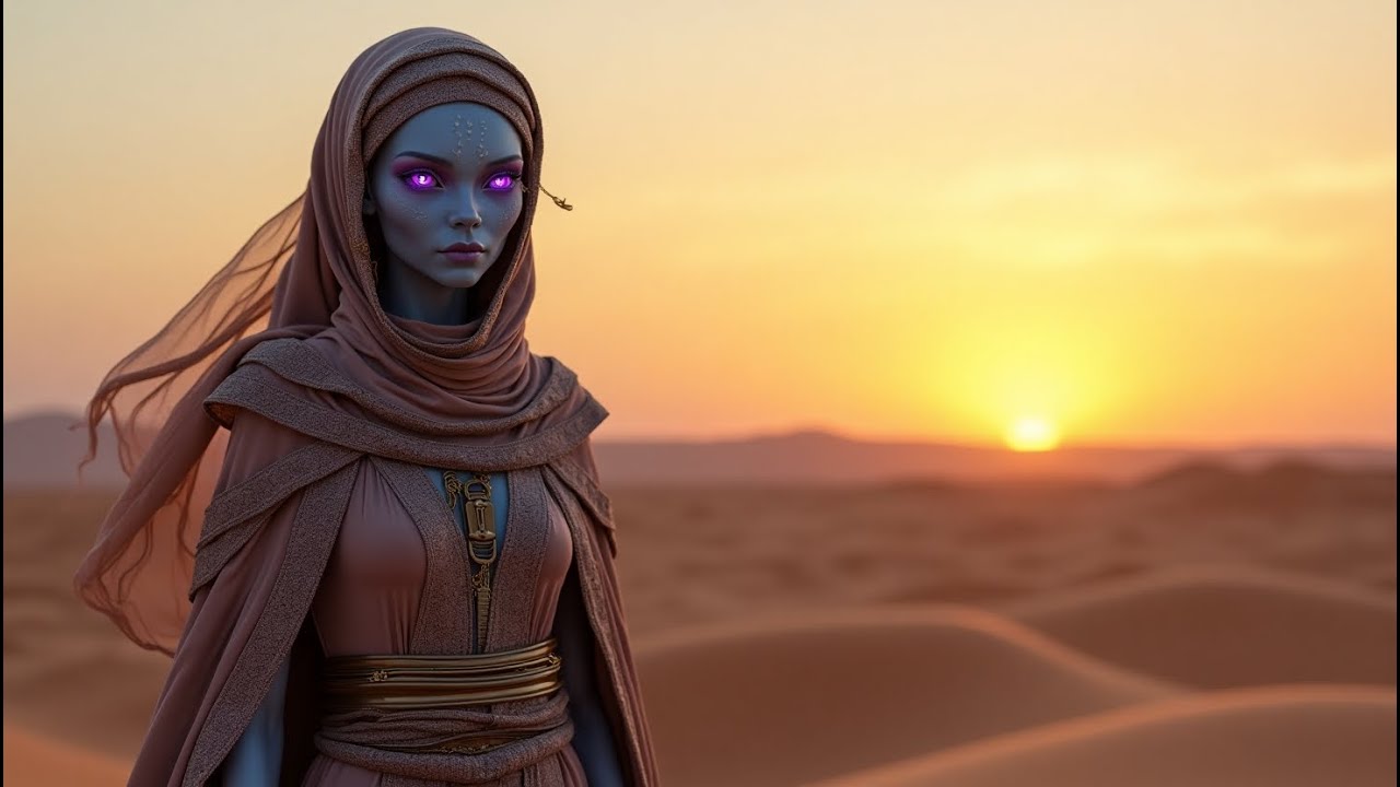 Arabic Folk Beat - Desert Chants | EDM - Fusion | 2025 | Velanyx Style